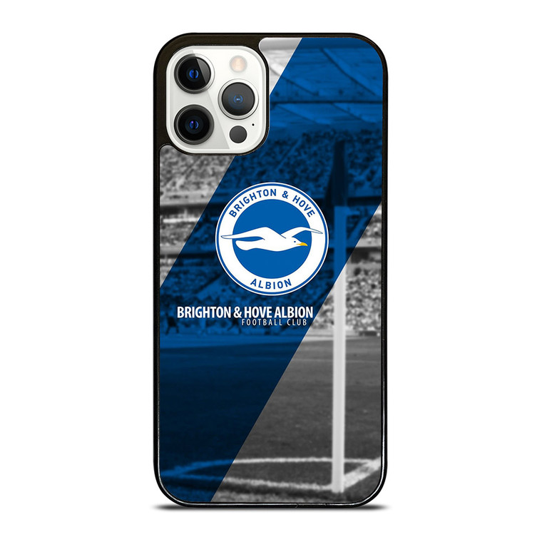 BRIGHTON HOVE ALBION FC iPhone 12 Pro Case
