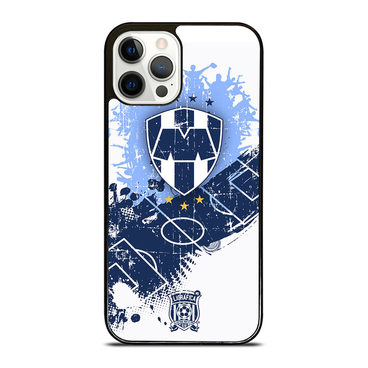 CF MONTERREY LOGO 3 iPhone 12 Pro Case