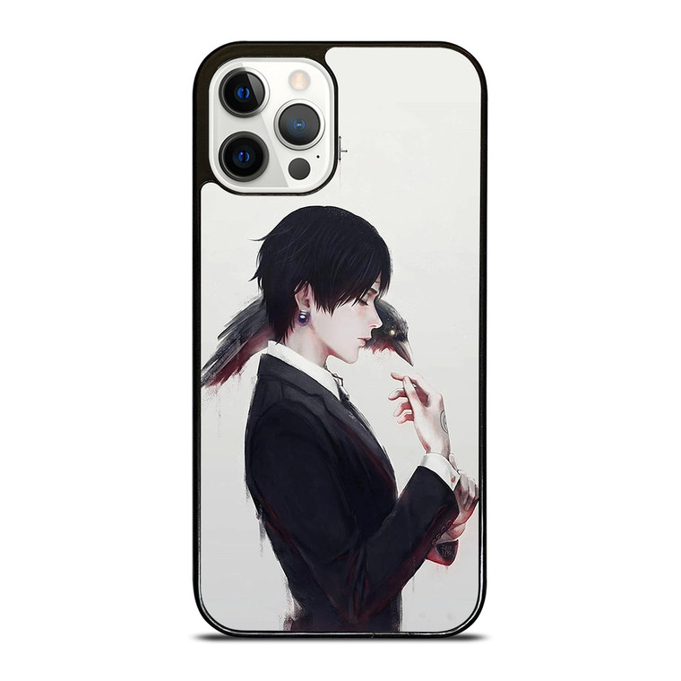CHROLLO LUCIFER HUNTER X HUNTER iPhone 12 Pro Case