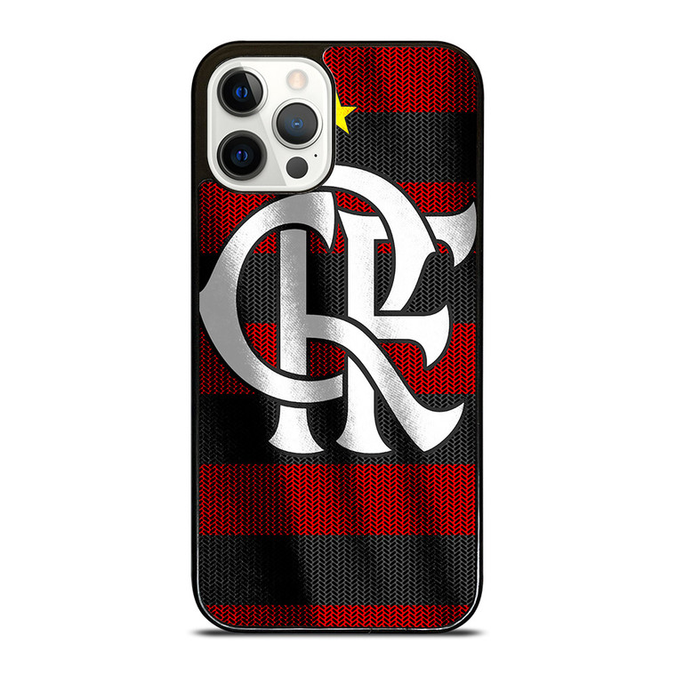 FLAMENGO FC LOGO iPhone 12 Pro Case