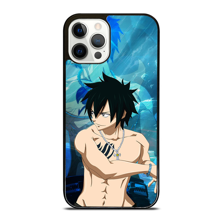 GRAY FULLBUSTER FAIRY TAIL iPhone 12 Pro Case GRAY FULLBUSTER FAIRY TAIL iPhone 12 Pro Case