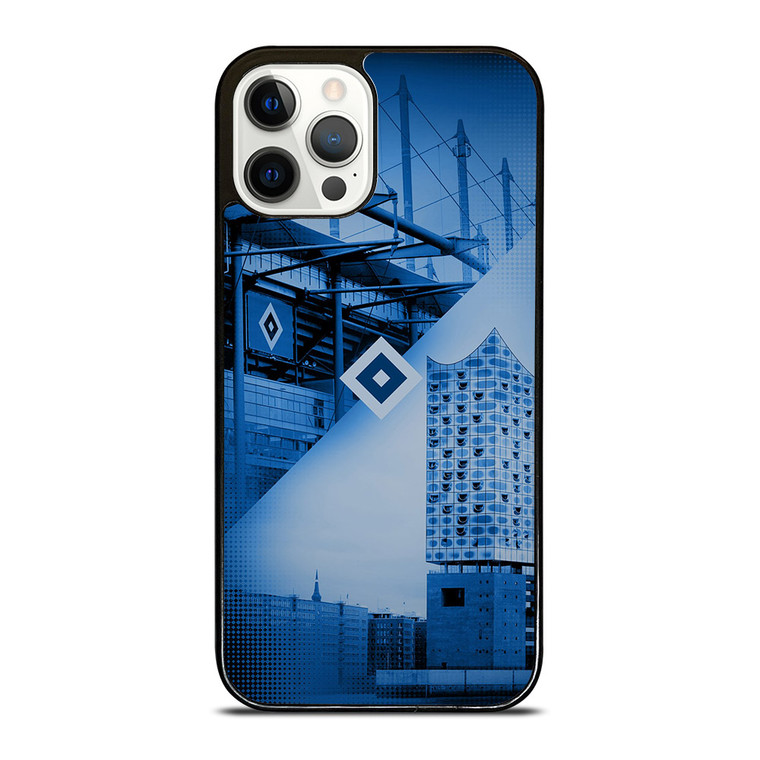 HAMBURGER SV FOOTBALL CLUB ICON iPhone 12 Pro Case HAMBURGER SV FOOTBALL CLUB ICON iPhone 12 Pro Case