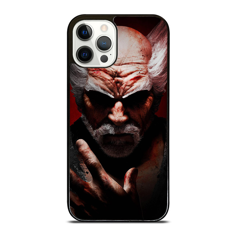 HEIHACHI MISHIMA iPhone 12 Pro Case