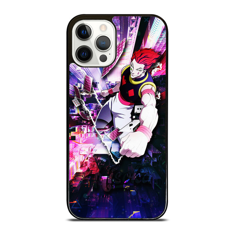 HUNTER X HUNTER HISOKA ANIME iPhone 12 Pro Case