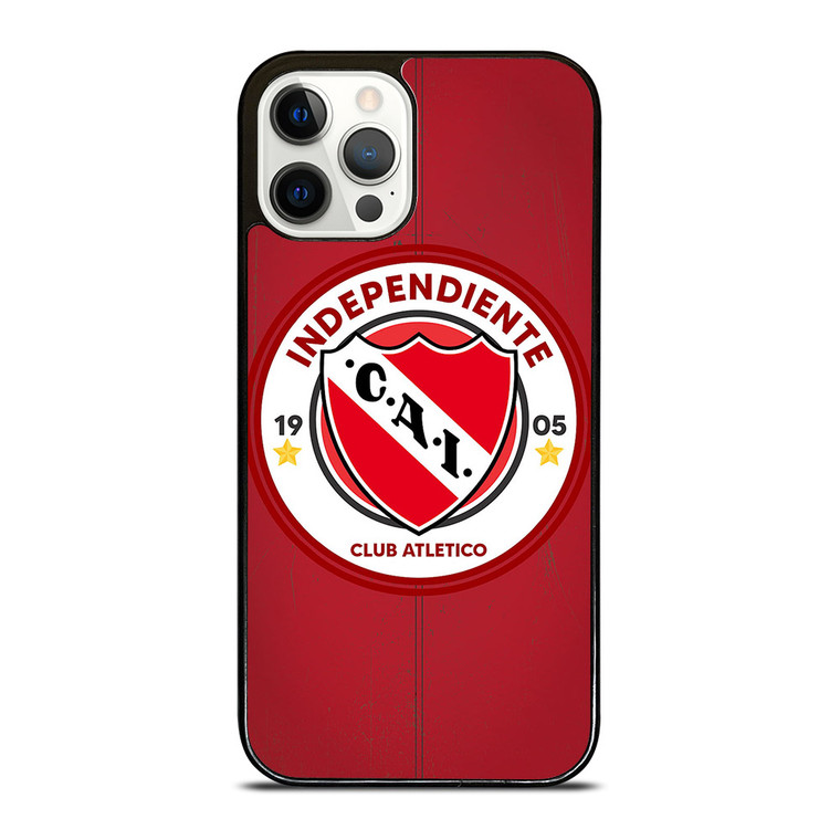 INDEPENDIENTE FUTBOL CLUB iPhone 12 Pro Case