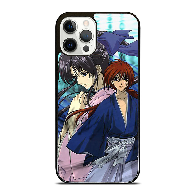 KAORU KAMIYA KENSHIN iPhone 12 Pro Case KAORU KAMIYA KENSHIN iPhone 12 Pro Case