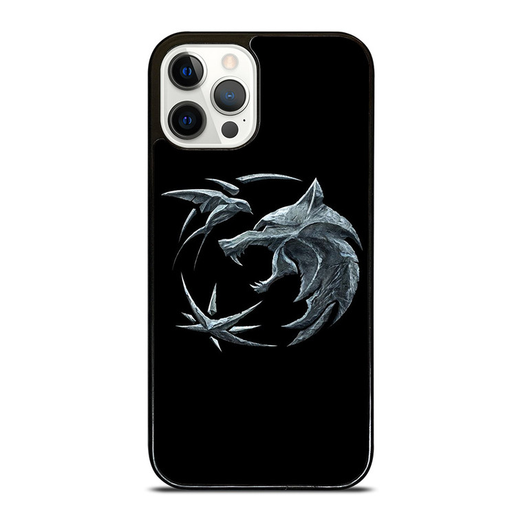 LOGO THE WITCHER iPhone 12 Pro Case