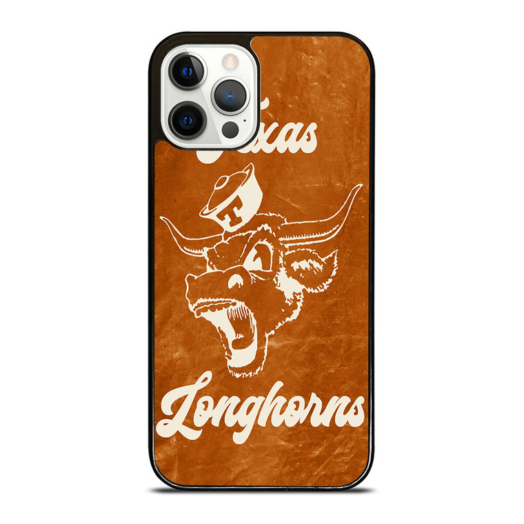 LONGHORNS TEXAS ICON iPhone 12 Pro Case