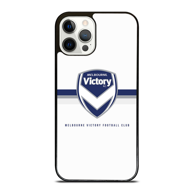 MELBOURNE VICTORY FC LOGO iPhone 12 Pro Case MELBOURNE VICTORY FC LOGO iPhone 12 Pro Case