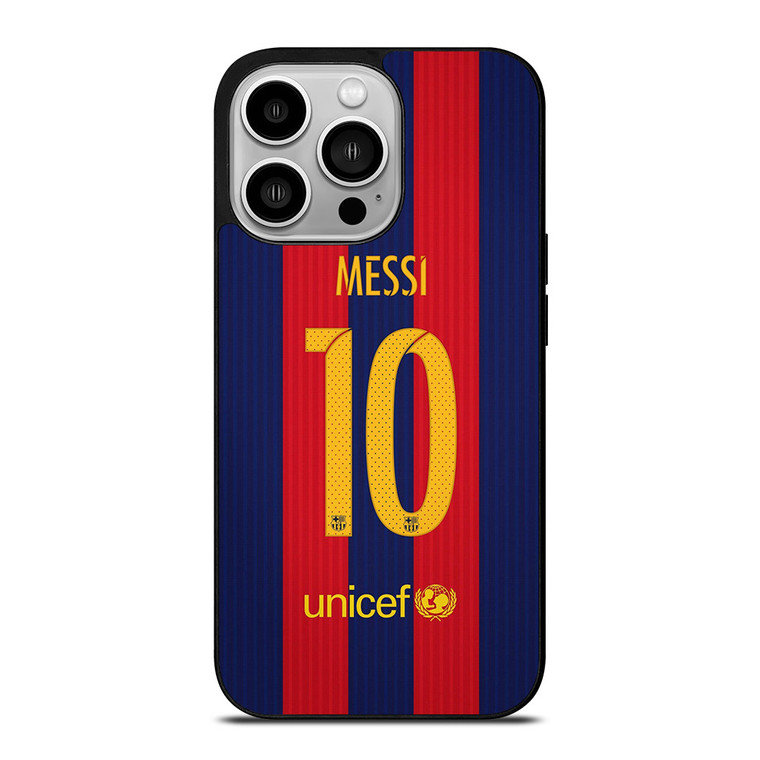 LIONEL MESSI EL MESSIAH iPhone 14 Pro Case