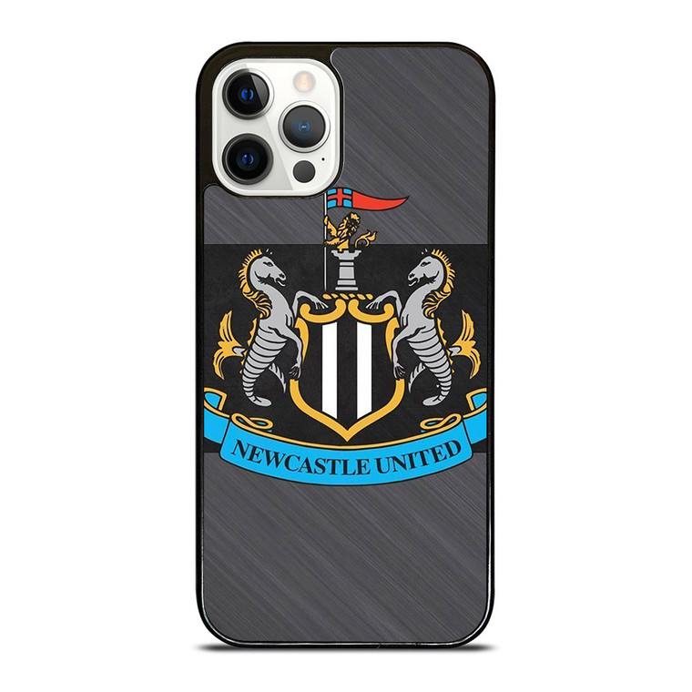 NEWCASTLE UNITED FC LOGO 2 iPhone 12 Pro Case