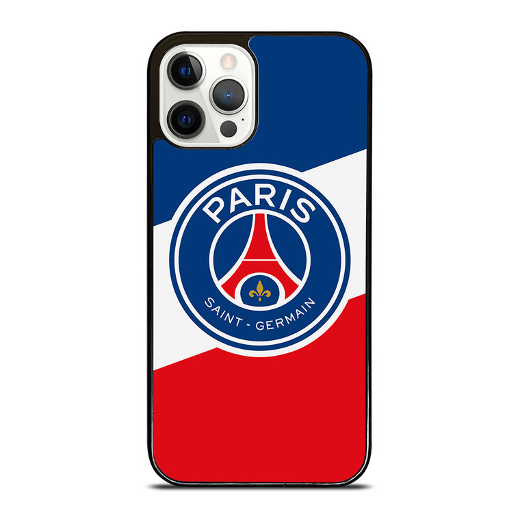 PARIS SAINT GERMAIN PSG FC ICON iPhone 12 Pro Case PARIS SAINT GERMAIN PSG FC ICON iPhone 12 Pro Case