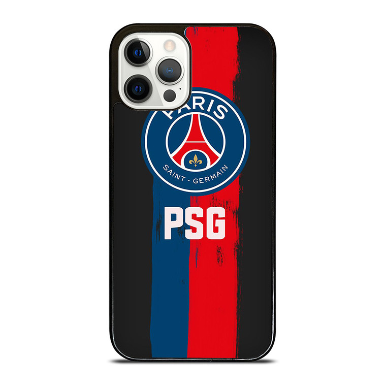 PARIS SAINT GERMAIN PSG FC LOGO iPhone 12 Pro Case PARIS SAINT GERMAIN PSG FC LOGO iPhone 12 Pro Case