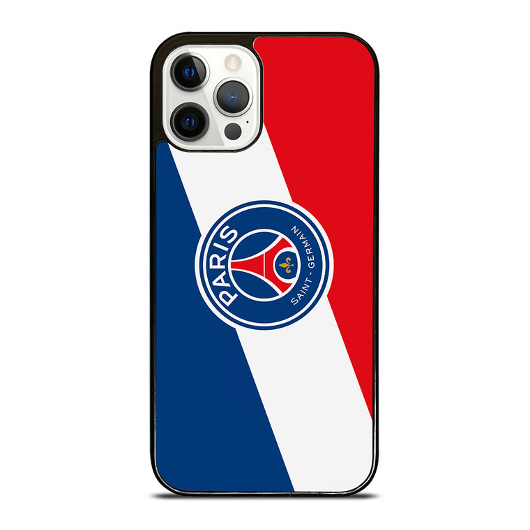 PARIS SAINT GERMAIN PSG FC SYMBOL iPhone 12 Pro Case PARIS SAINT GERMAIN PSG FC SYMBOL iPhone 12 Pro Case