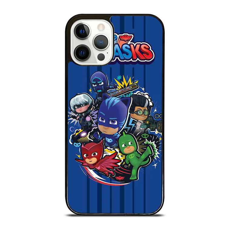 PJ MASKS CHARACTERS iPhone 12 Pro Case