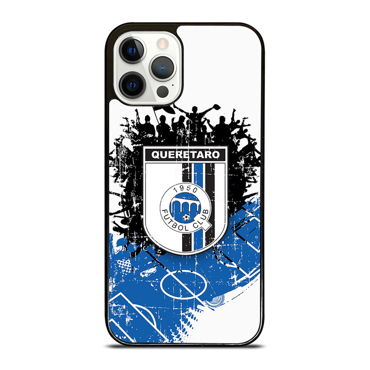 QUERETARO FOOTBALL CLUB LOGO iPhone 12 Pro Case