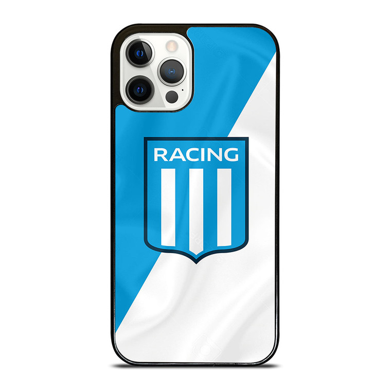 RACING CLUB FC ICON iPhone 12 Pro Case RACING CLUB FC ICON iPhone 12 Pro Case