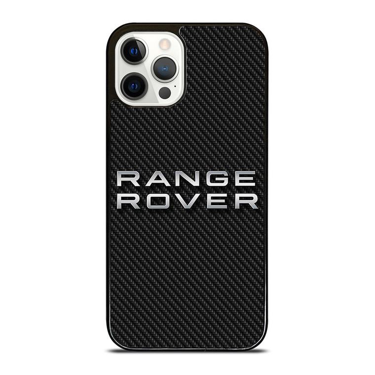 RANGE ROVER LAND ROVER iPhone 12 Pro Case
