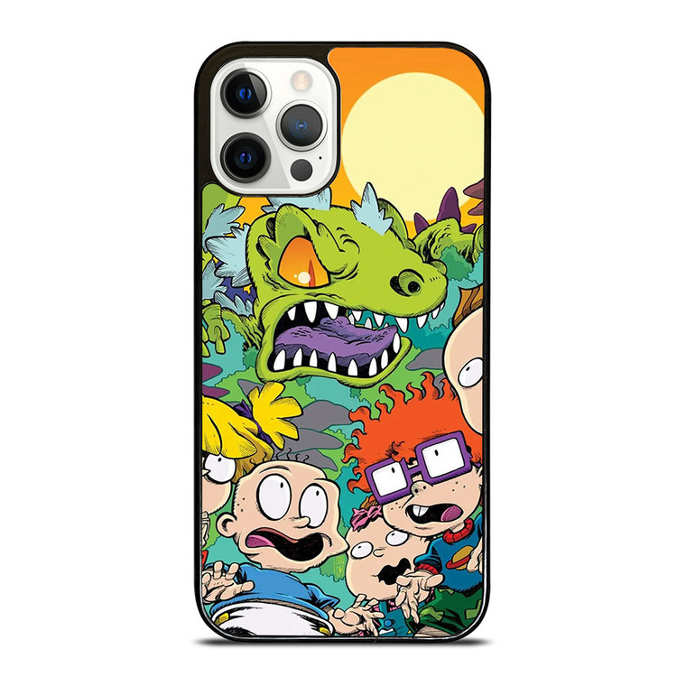 RUGRATS CUTE CARTOON iPhone 12 Pro Case RUGRATS CUTE CARTOON iPhone 12 Pro Case