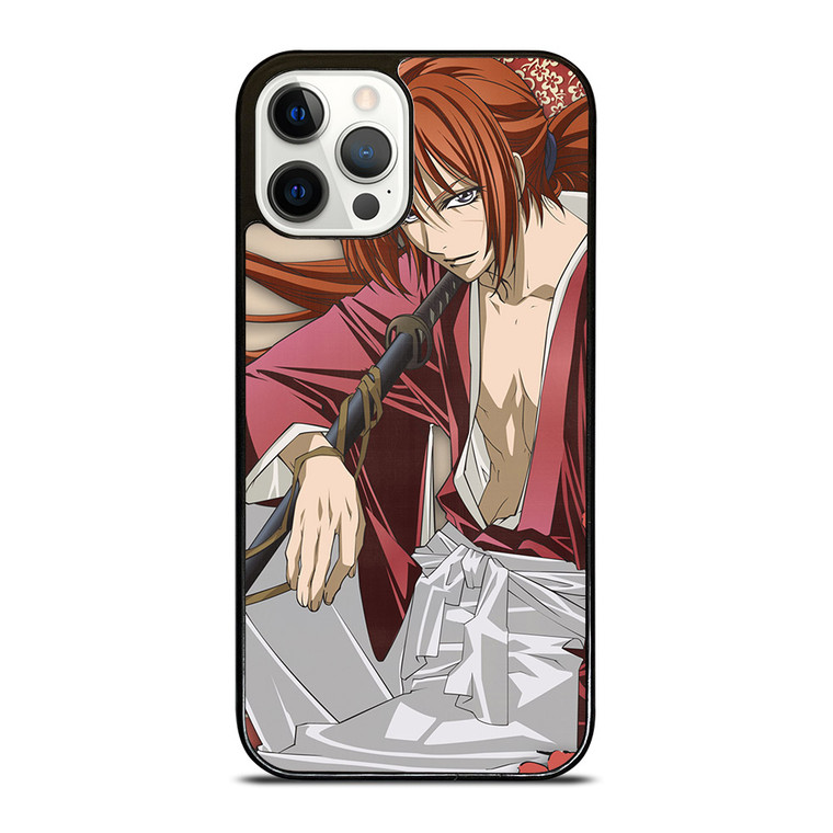 RUROUNI KENSHIN ANIME ART iPhone 12 Pro Case RUROUNI KENSHIN ANIME ART iPhone 12 Pro Case