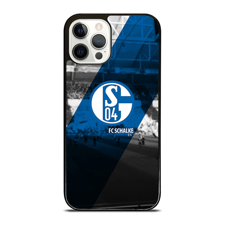 SCHALKE 04 BUNDESLIGA iPhone 12 Pro Case SCHALKE 04 BUNDESLIGA iPhone 12 Pro Case