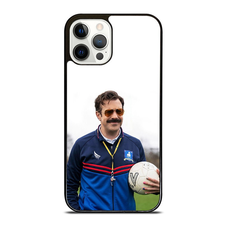 TED LASSO SMILE iPhone 12 Pro Case