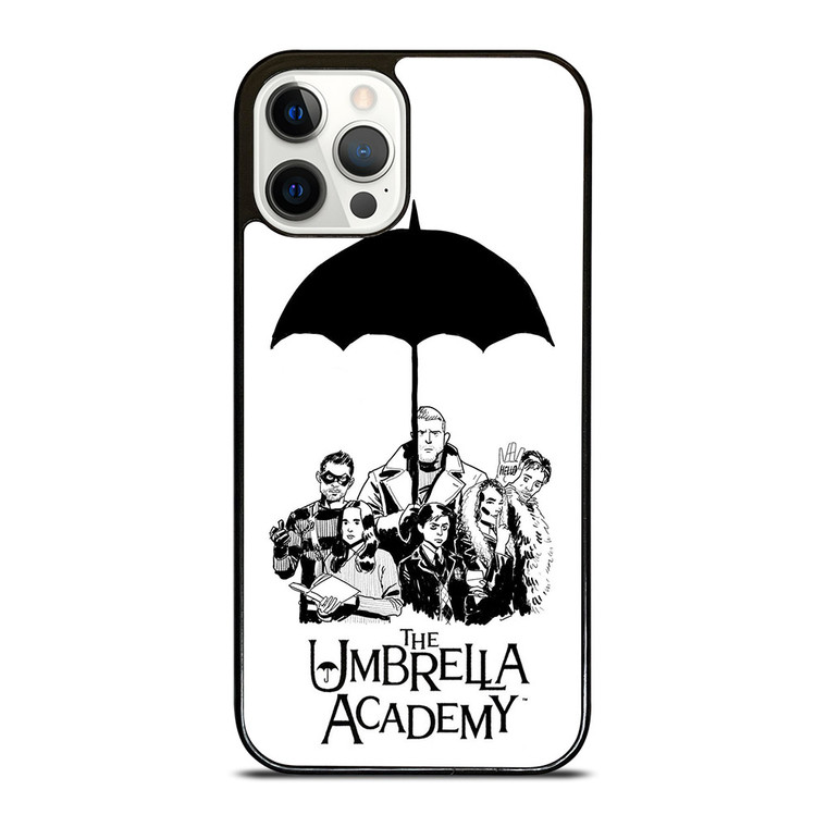 THE UMBRELLA ACADEMY MOVIE iPhone 12 Pro Case