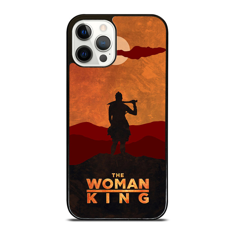 THE WOMAN KING 2 iPhone 12 Pro Case