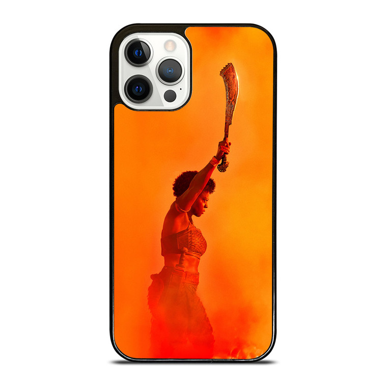 THE WOMAN KING 3 iPhone 12 Pro Case