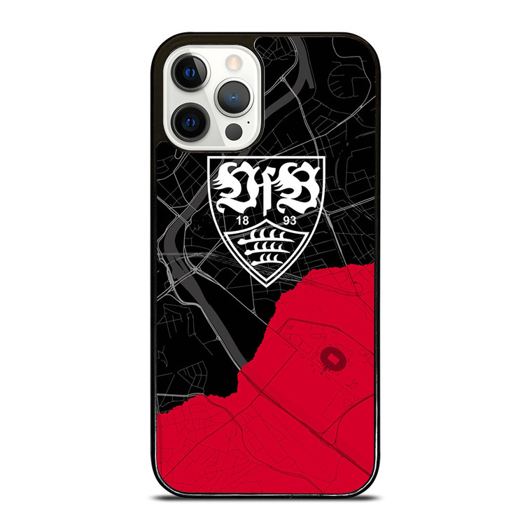VFB STUTTGART 1893 BUNDESLIGA iPhone 12 Pro Case