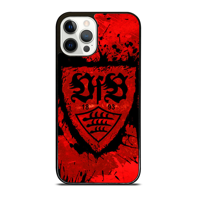 VFB STUTTGART 1893 LOGO iPhone 12 Pro Case VFB STUTTGART 1893 LOGO iPhone 12 Pro Case