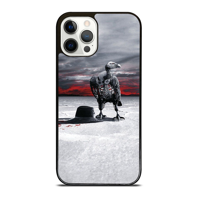 WESTWORLD ICON iPhone 12 Pro Case