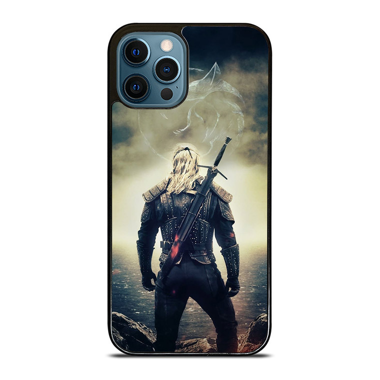 COOL GERALT THE WITCHER iPhone 12 Pro Max Case