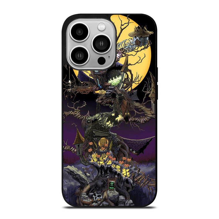 KINGDOM HEARTS 2 iPhone 14 Pro Case