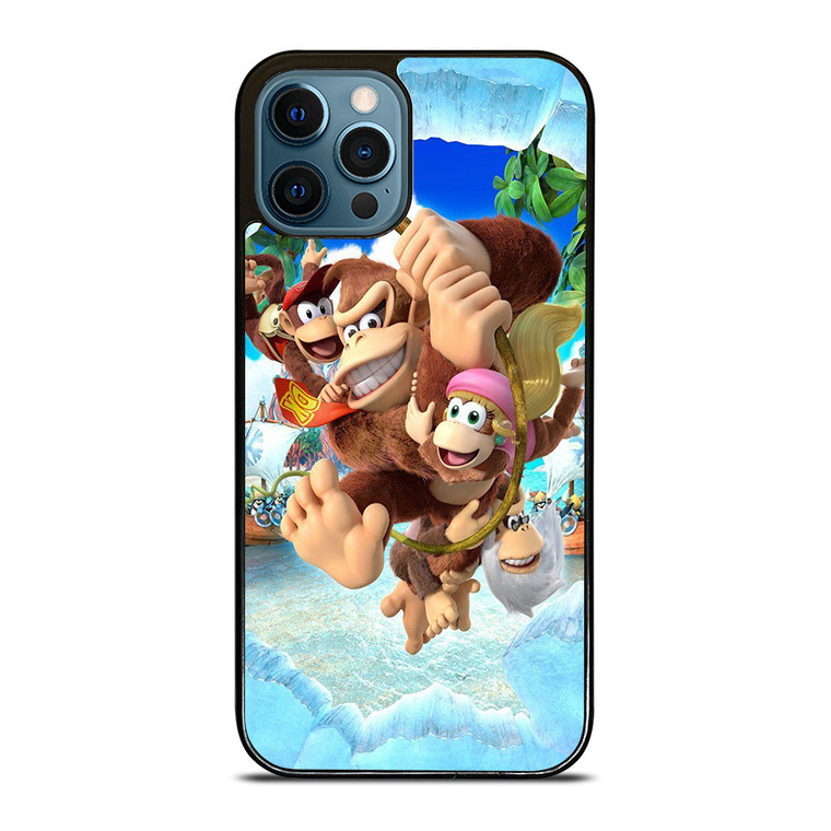 DONKEY KONG COUNTRY FREEZE iPhone 12 Pro Max Case DONKEY KONG COUNTRY FREEZE iPhone 12 Pro Max Case