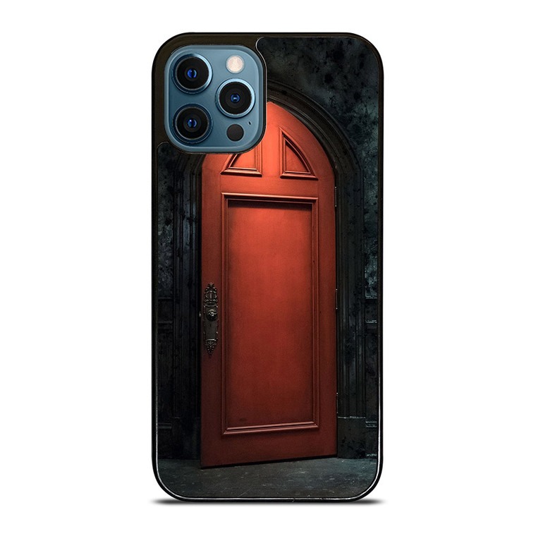 DOOR OF THE HAUNTING OF HILL HOUSE iPhone 12 Pro Max Case