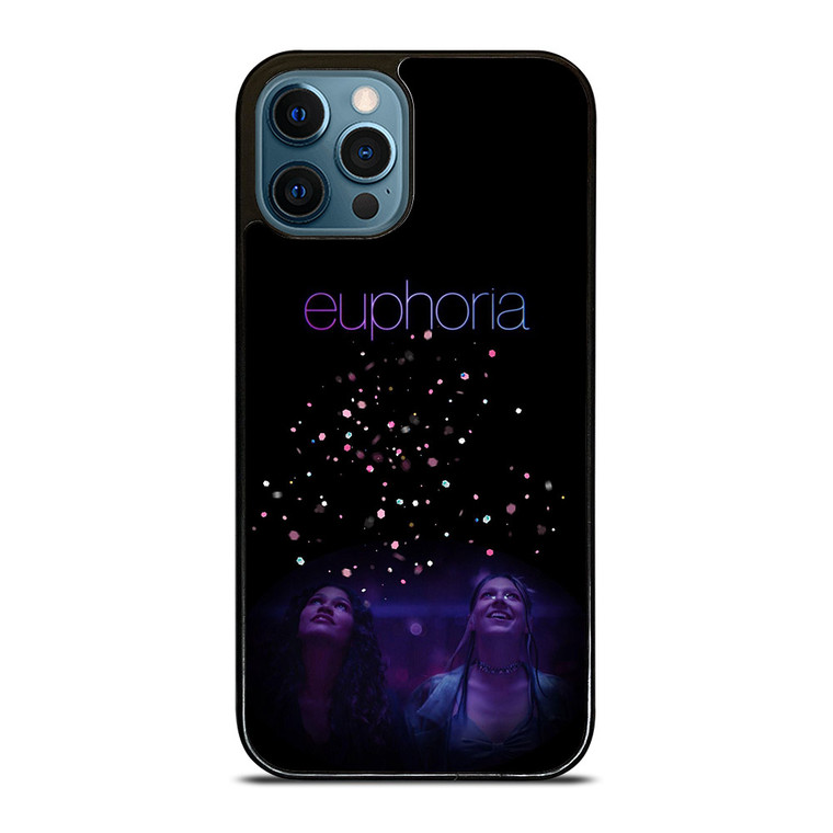EUPHORIA CHARACTERS MOVIE iPhone 12 Pro Max Case