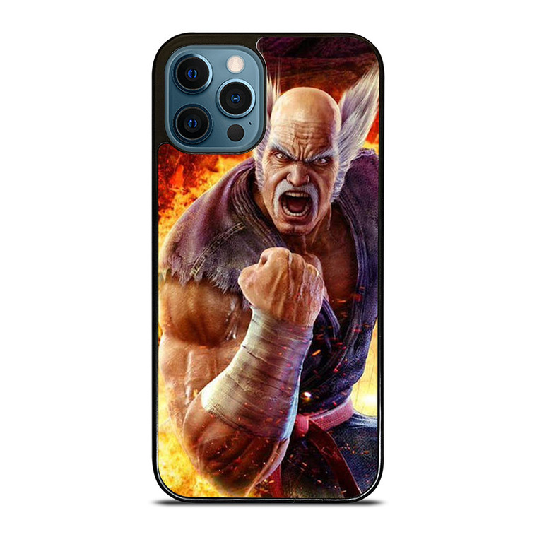 HEIHACHI MISHIMA TEKKEN ROAR iPhone 12 Pro Max Case