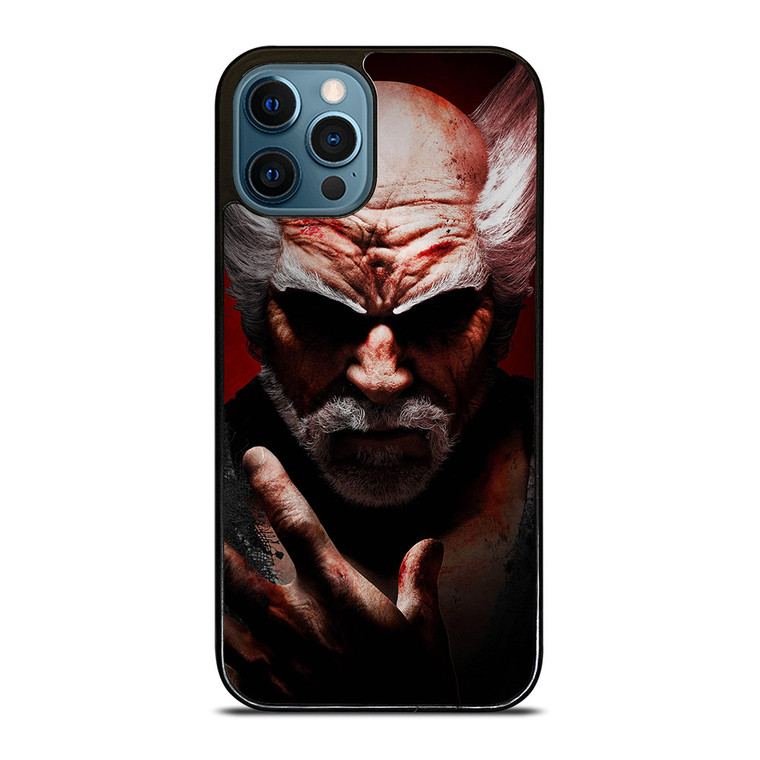 HEIHACHI MISHIMA iPhone 12 Pro Max Case