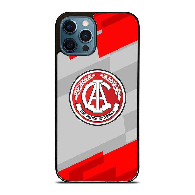 INDEPENDIENTE FC SYMBOL iPhone 12 Pro Max Case INDEPENDIENTE FC SYMBOL iPhone 12 Pro Max Case