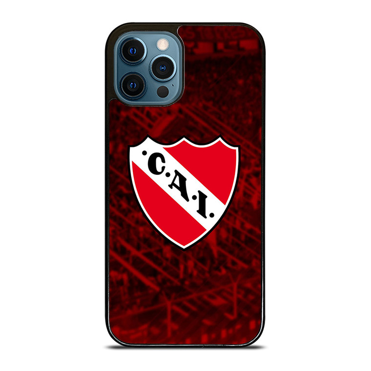 INDEPENDIENTE FUTBOL CLUB ICON iPhone 12 Pro Max Case