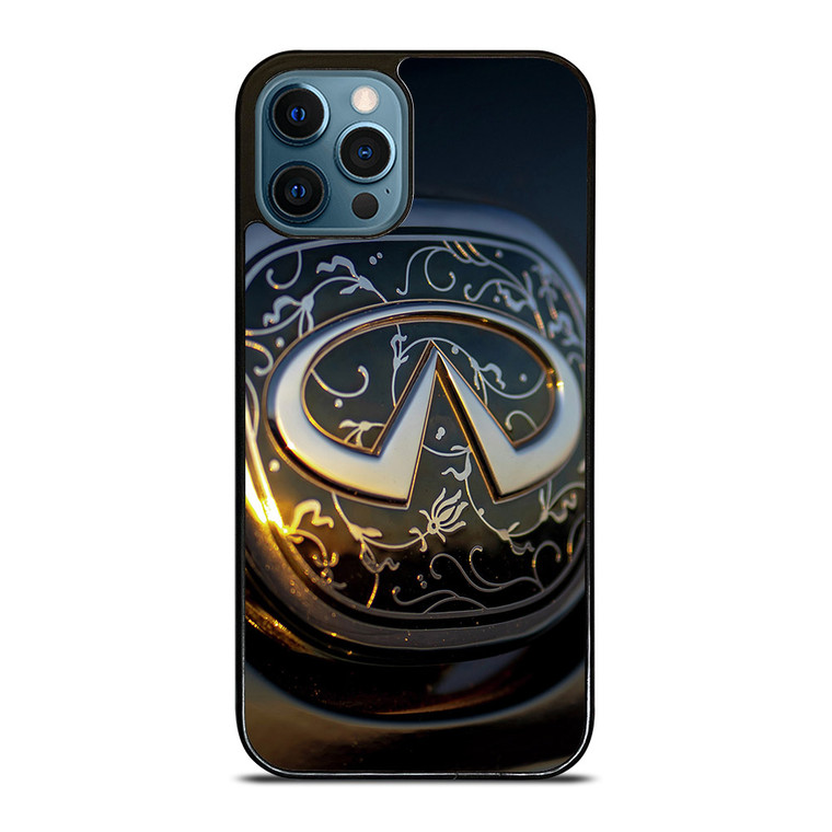 INFINITI DUBAI LOGO iPhone 12 Pro Max Case