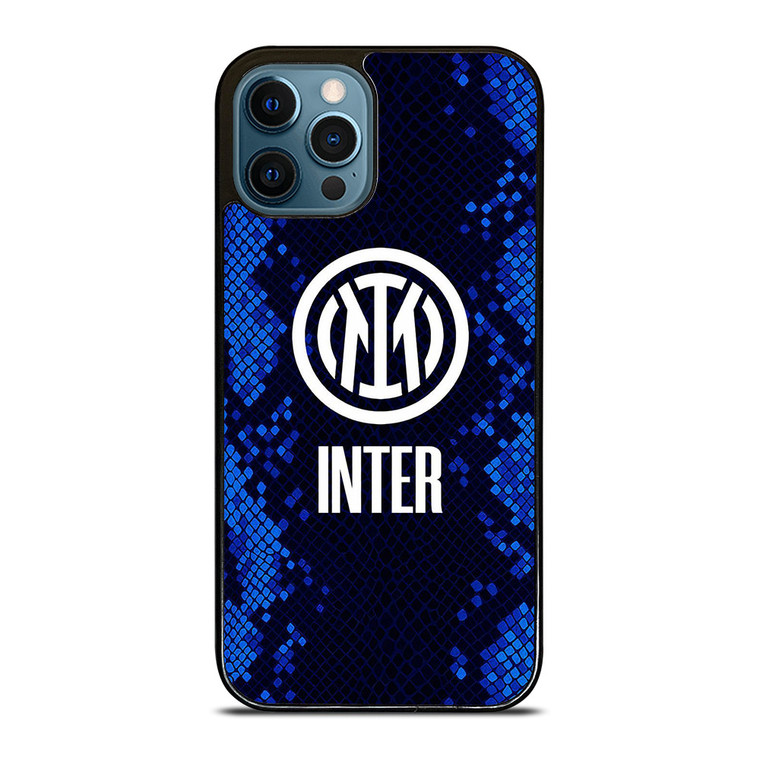 INTER MILAN LOGO iPhone 12 Pro Max Case