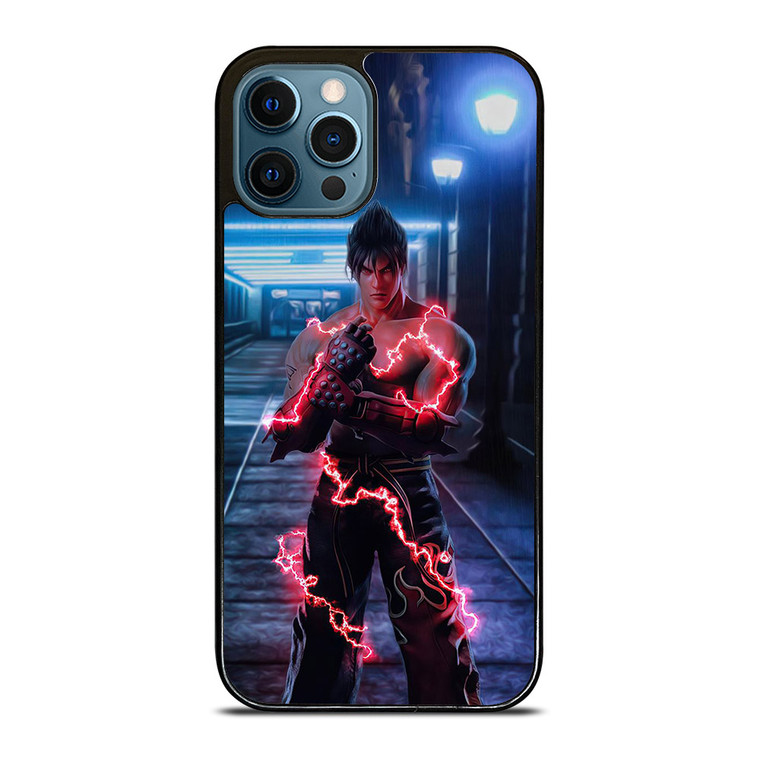 JIN KAZAMA TEKKEN iPhone 12 Pro Max Case