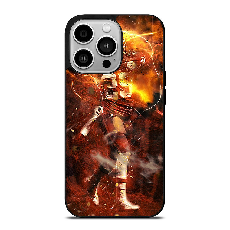 KANSAS CITY CHIEFS iPhone 14 Pro Case