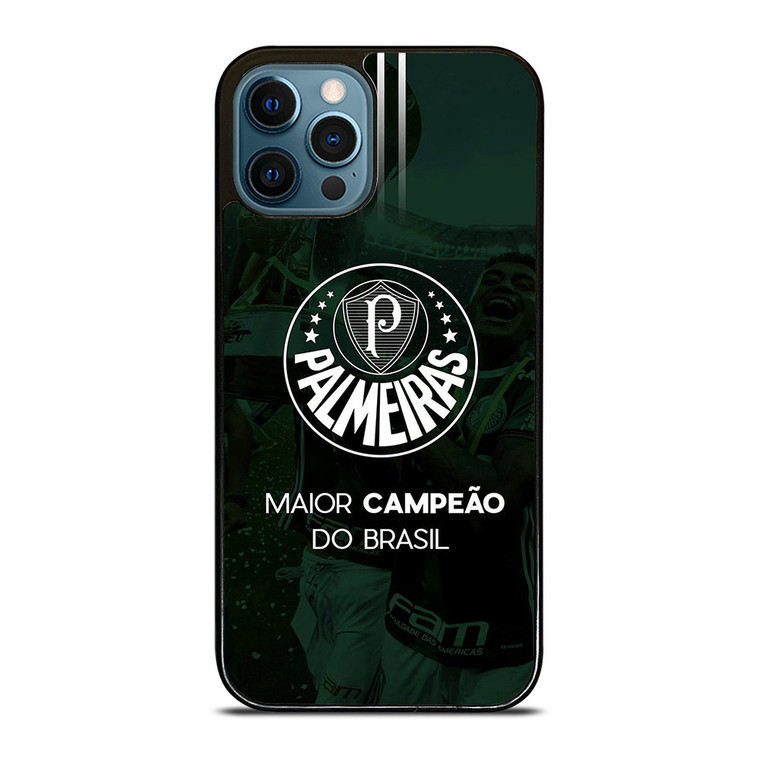 PALMEIRAS FOOTBALL CLUB LOGO iPhone 12 Pro Max Case PALMEIRAS FOOTBALL CLUB LOGO iPhone 12 Pro Max Case