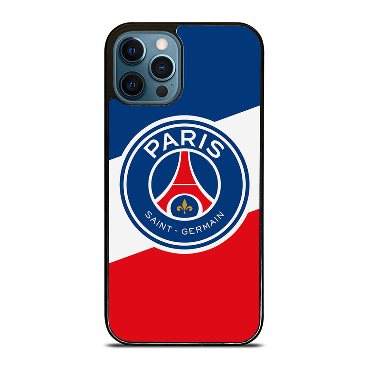 PARIS SAINT GERMAIN PSG FC ICON iPhone 12 Pro Max Case PARIS SAINT GERMAIN PSG FC ICON iPhone 12 Pro Max Case