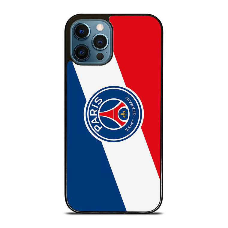 PARIS SAINT GERMAIN PSG FC SYMBOL iPhone 12 Pro Max Case PARIS SAINT GERMAIN PSG FC SYMBOL iPhone 12 Pro Max Case