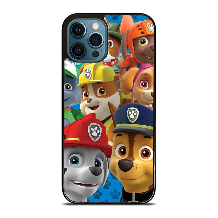 PAW PATROL CHARACTERS iPhone 12 Pro Max Case