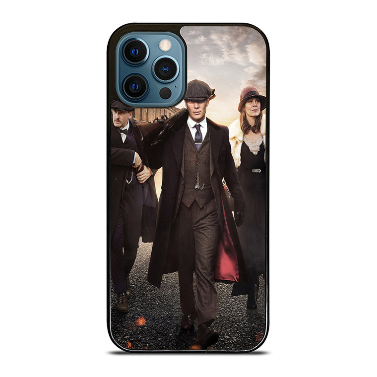 PEAKY BLINDERS CHARACTERS 2 iPhone 12 Pro Max Case
